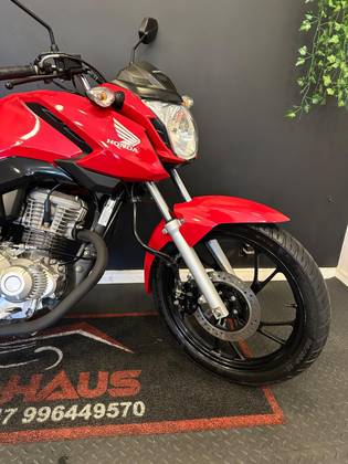 HONDA CG 160 FAN 